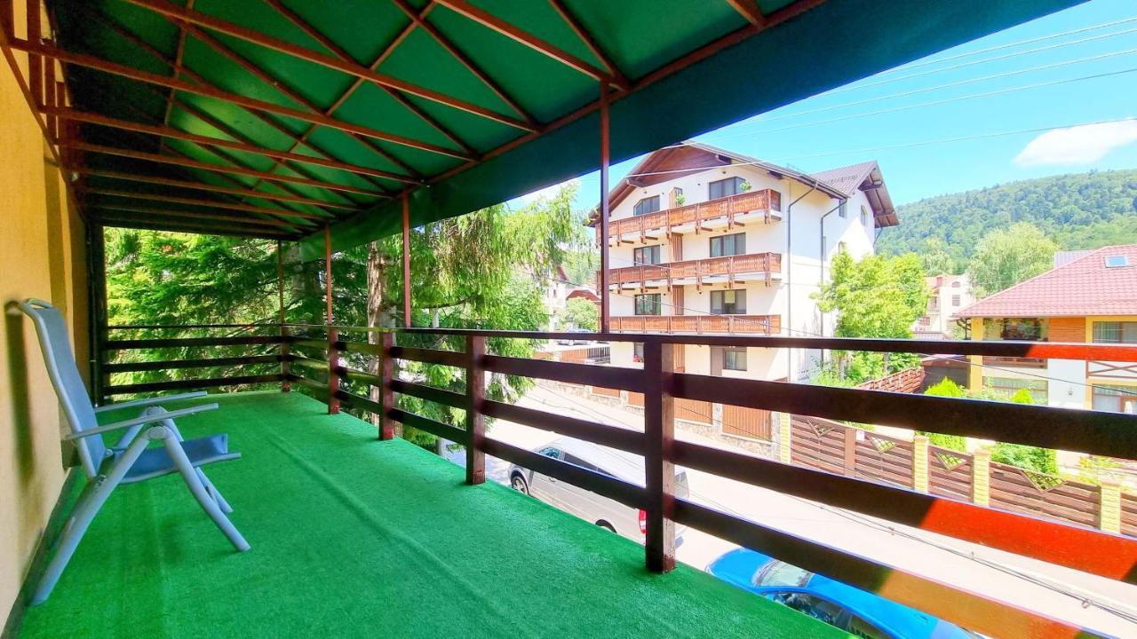 Casa Cu Brazi Hotel Busteni Luaran gambar