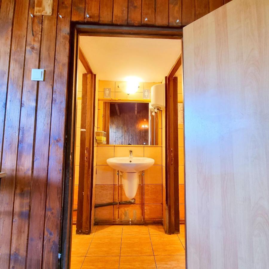 Casa Cu Brazi Hotel Busteni Luaran gambar